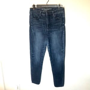 American Eagle Outfitters Super Hi-Rise Jeans